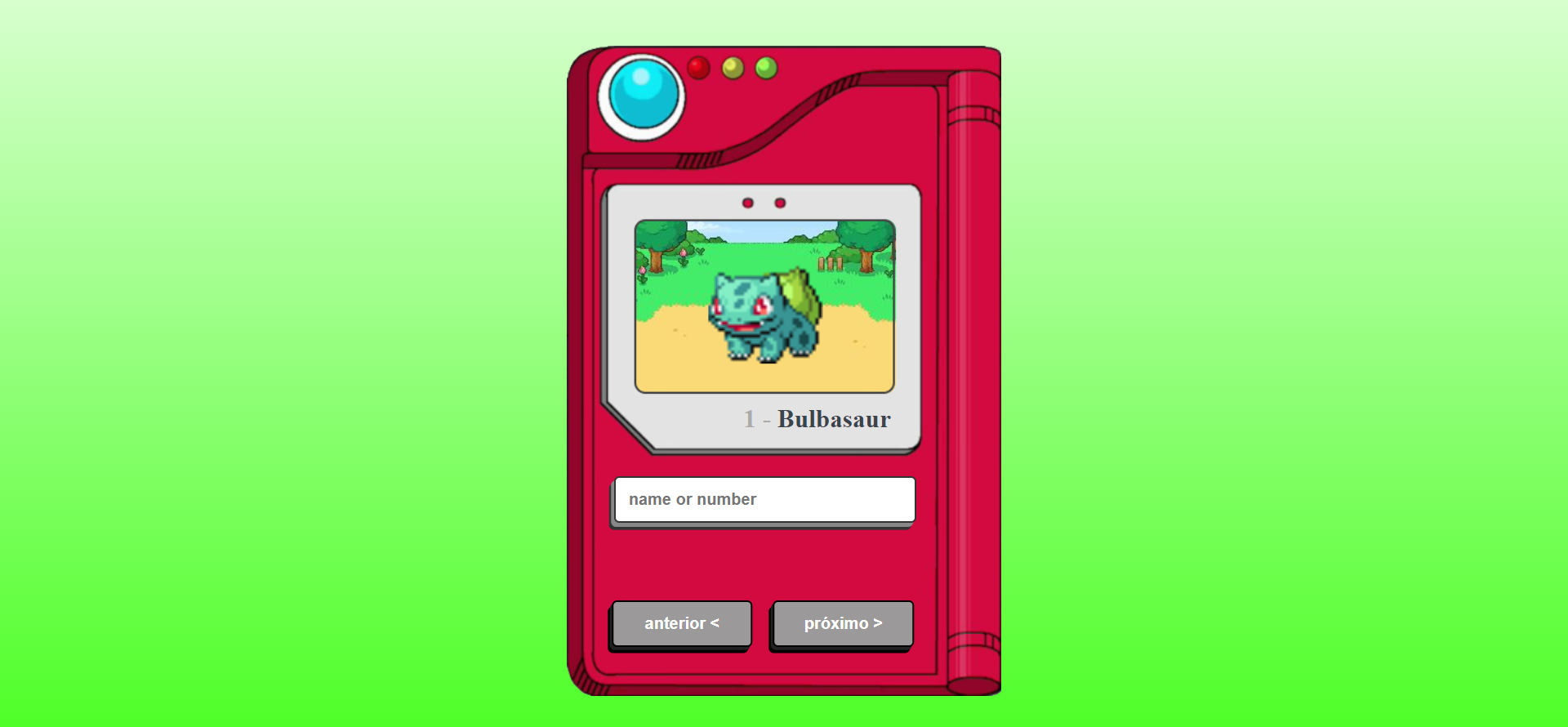 pokedex